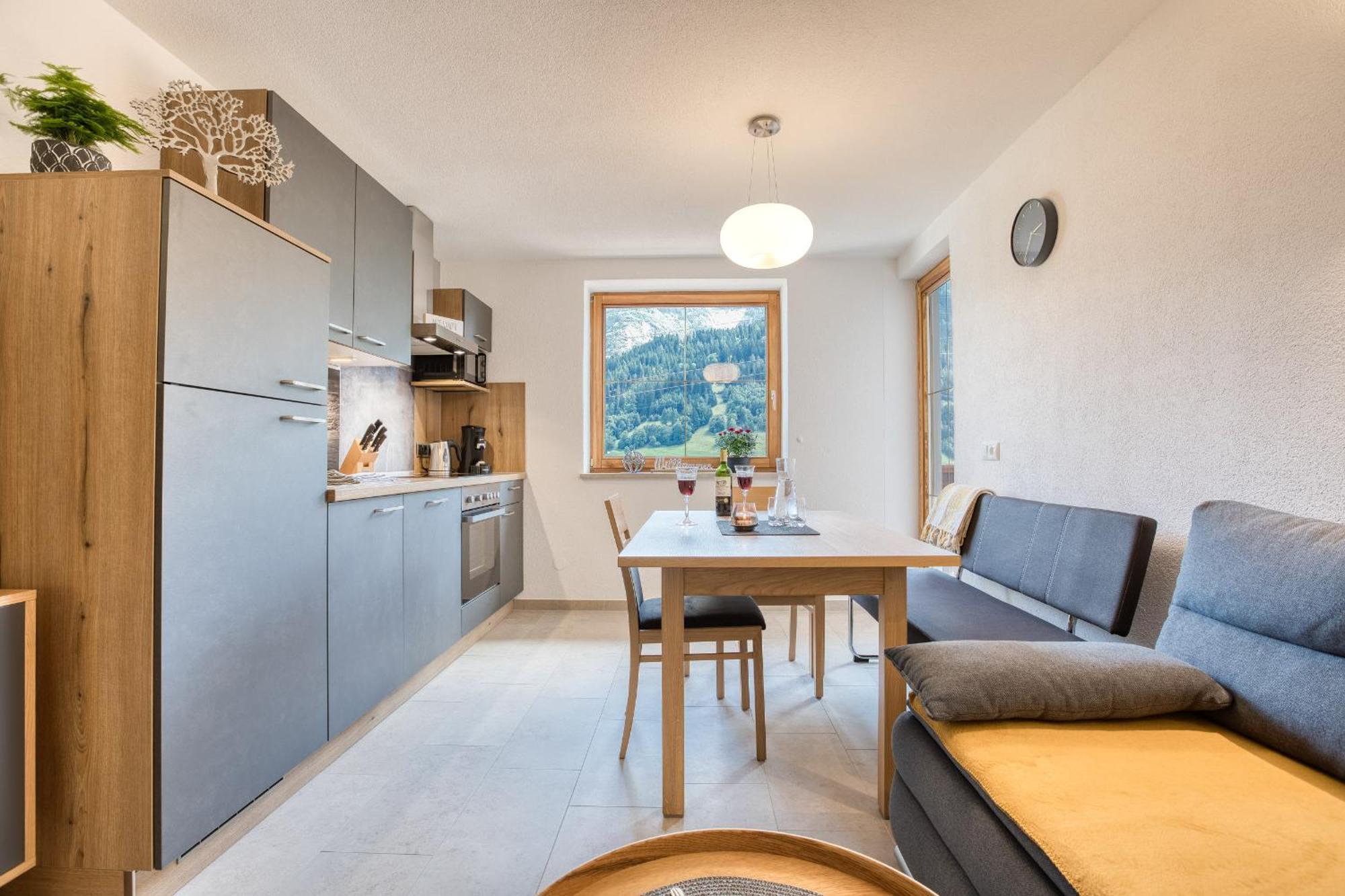 Chill Out Apartments Landeck Luaran gambar