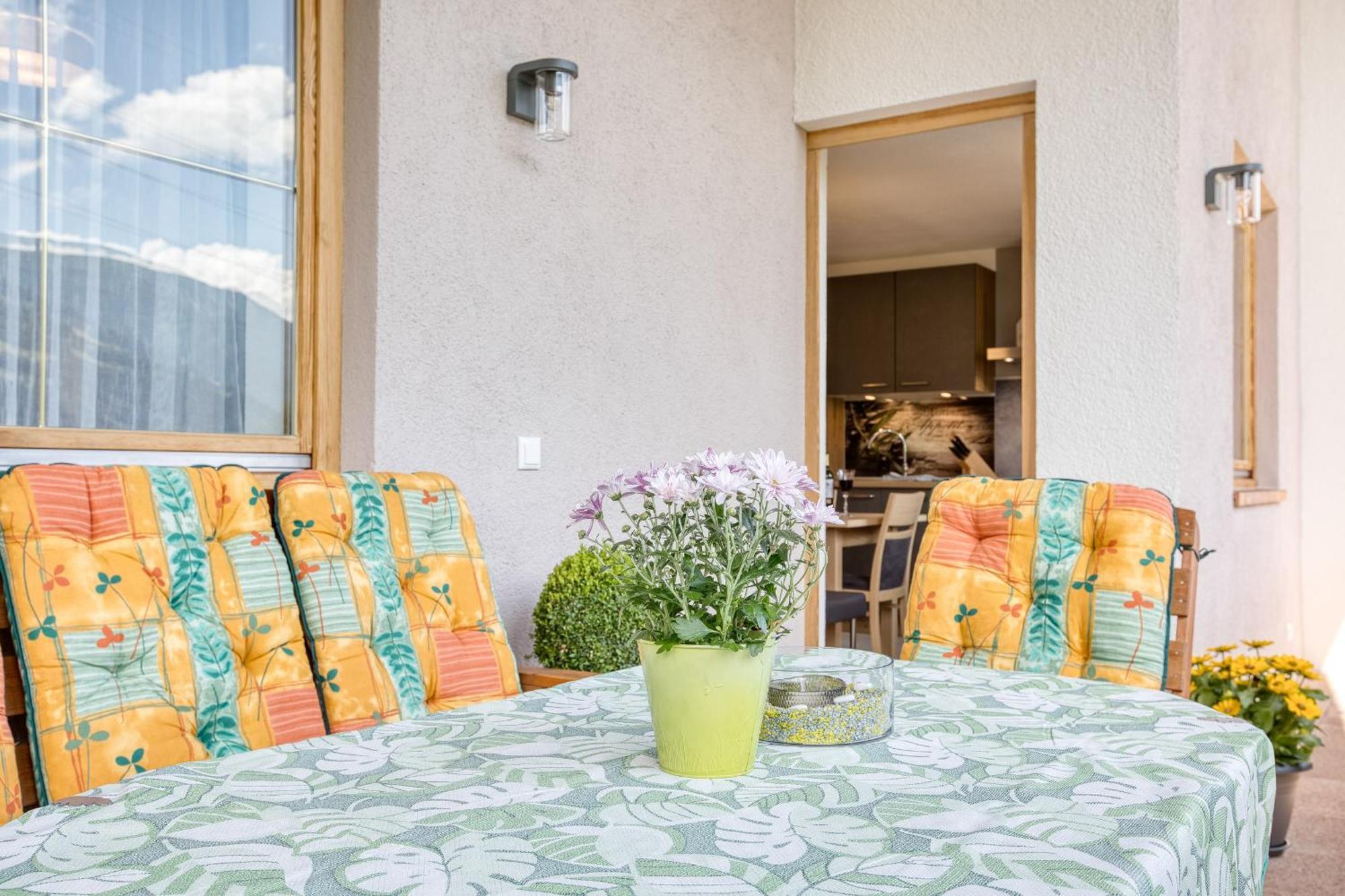 Chill Out Apartments Landeck Luaran gambar